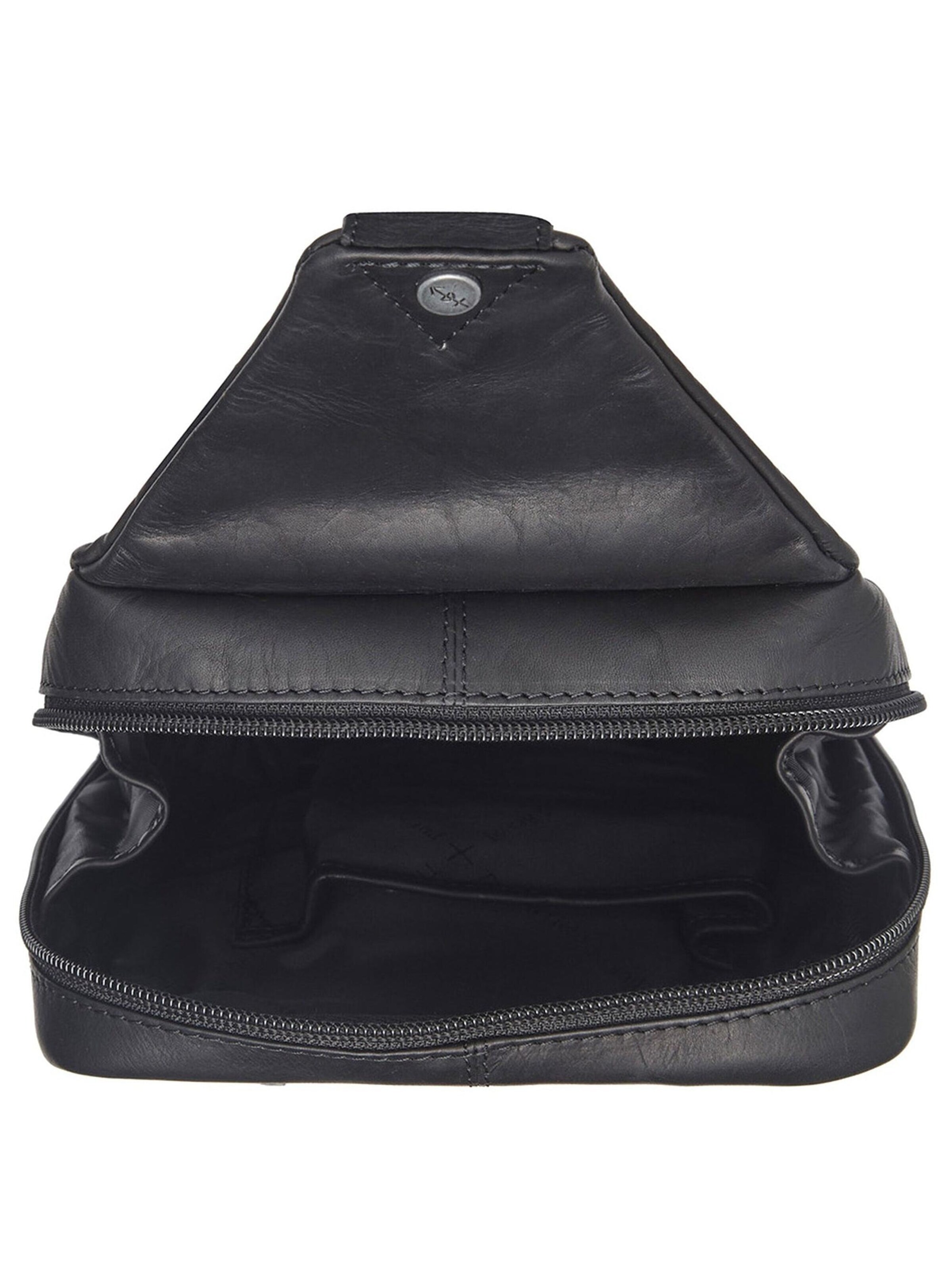 The Chesterfield Brand Umhängetasche 'Turelle'‌‌‌‌‌‌‌ in Schwarz