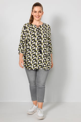 Janet & Joyce Tunic in Mixed colors