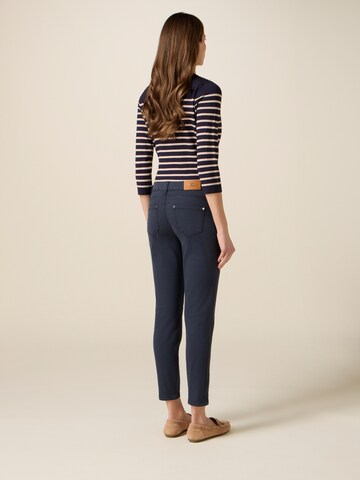 oltre - Skinny Pantalón en azul