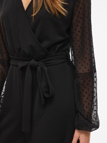 VILA Haalari värissä musta