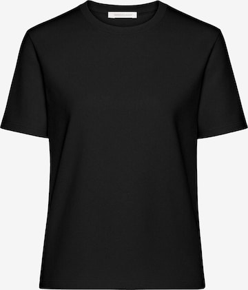 SASSYCLASSY Shirt in Black: front