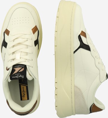 Pepe Jeans Sneakers 'Kore Retry' in White