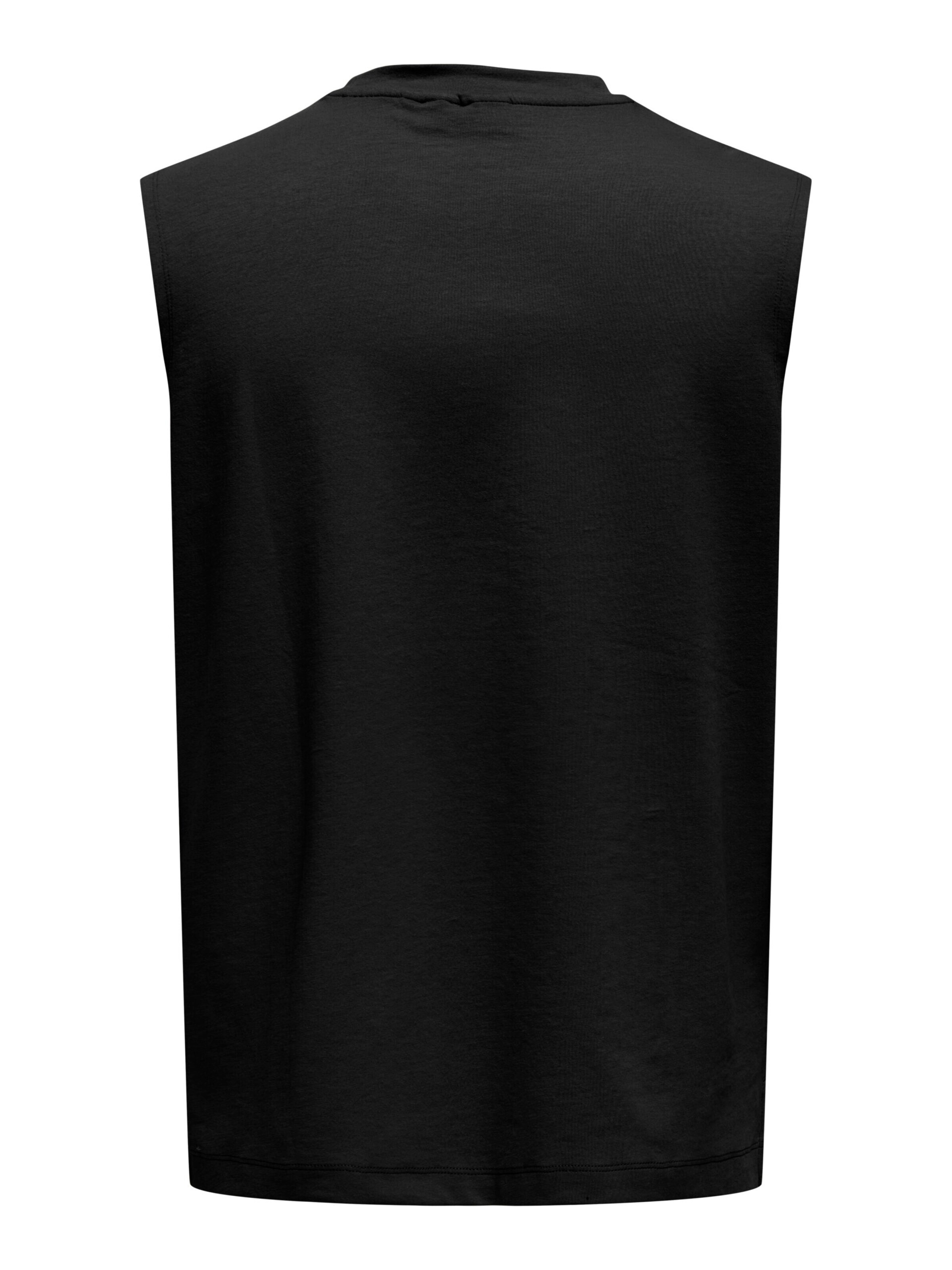 ONLY Shirt in Zwart
