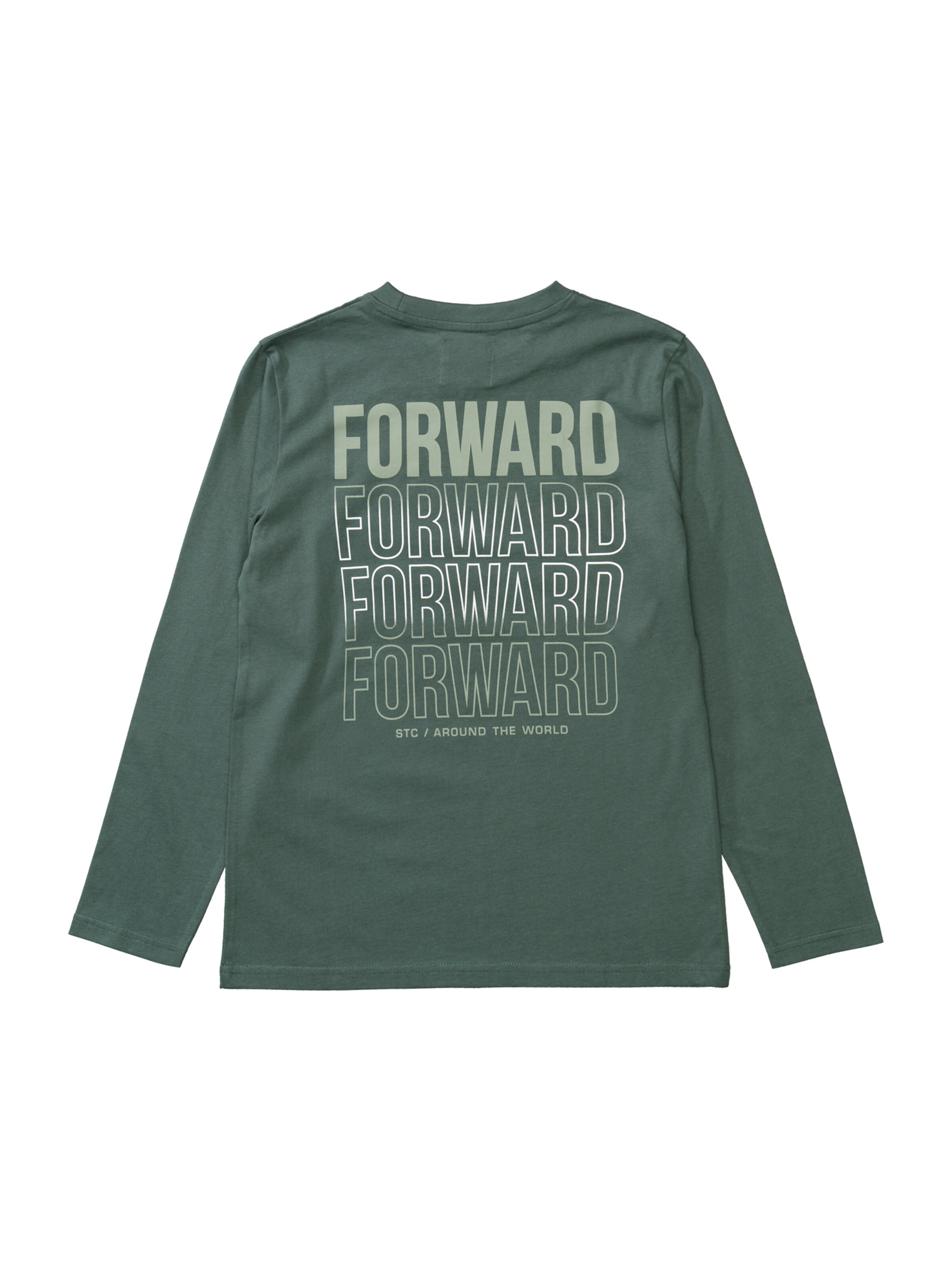 STACCATO Shirt in Green