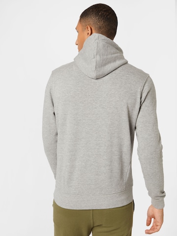 Petrol Industries Sweatshirt 'Essential' in Grey