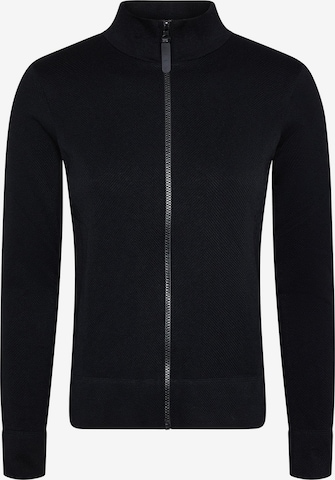 Veste mi-saison 'Gita' Born Living Yoga en noir : devant