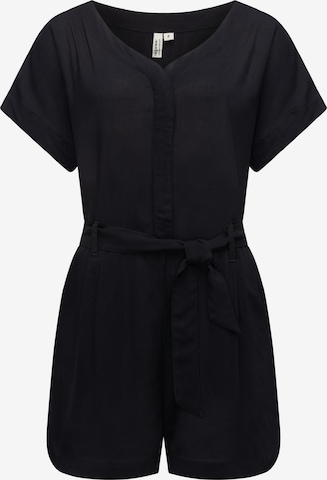 juoda Ragwear Vienos dalies kostiumas 'Salwin': priekis