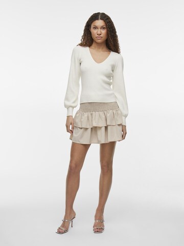 Pullover di VILA in bianco
