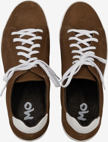 MO Sneakers in Brown