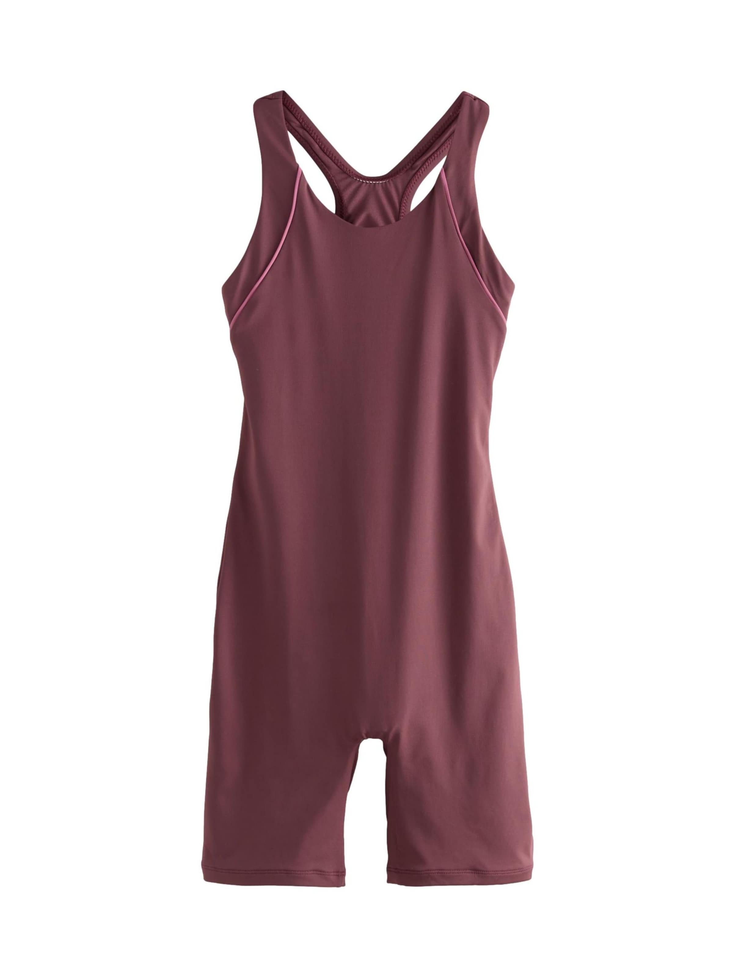 Next Badpak in Lila: voorkant