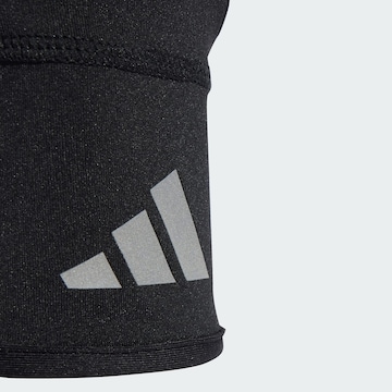 ADIDAS PERFORMANCE Sports gloves in Black
