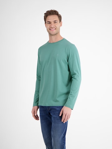 LERROS Sweatshirt in Grün
