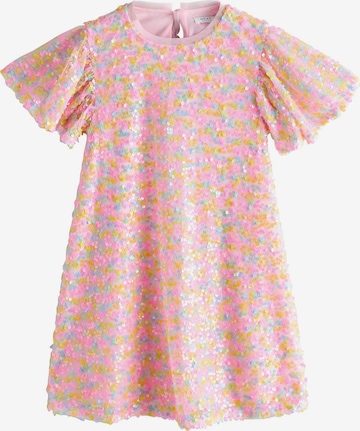 Next Mekko värissä vaaleanpunainen: etupuoli