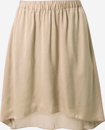 mbym Skirt 'Tandra' in Beige: front