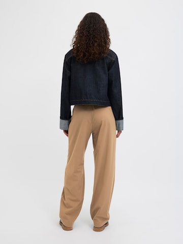 JJXX Tapered Broek in Bruin