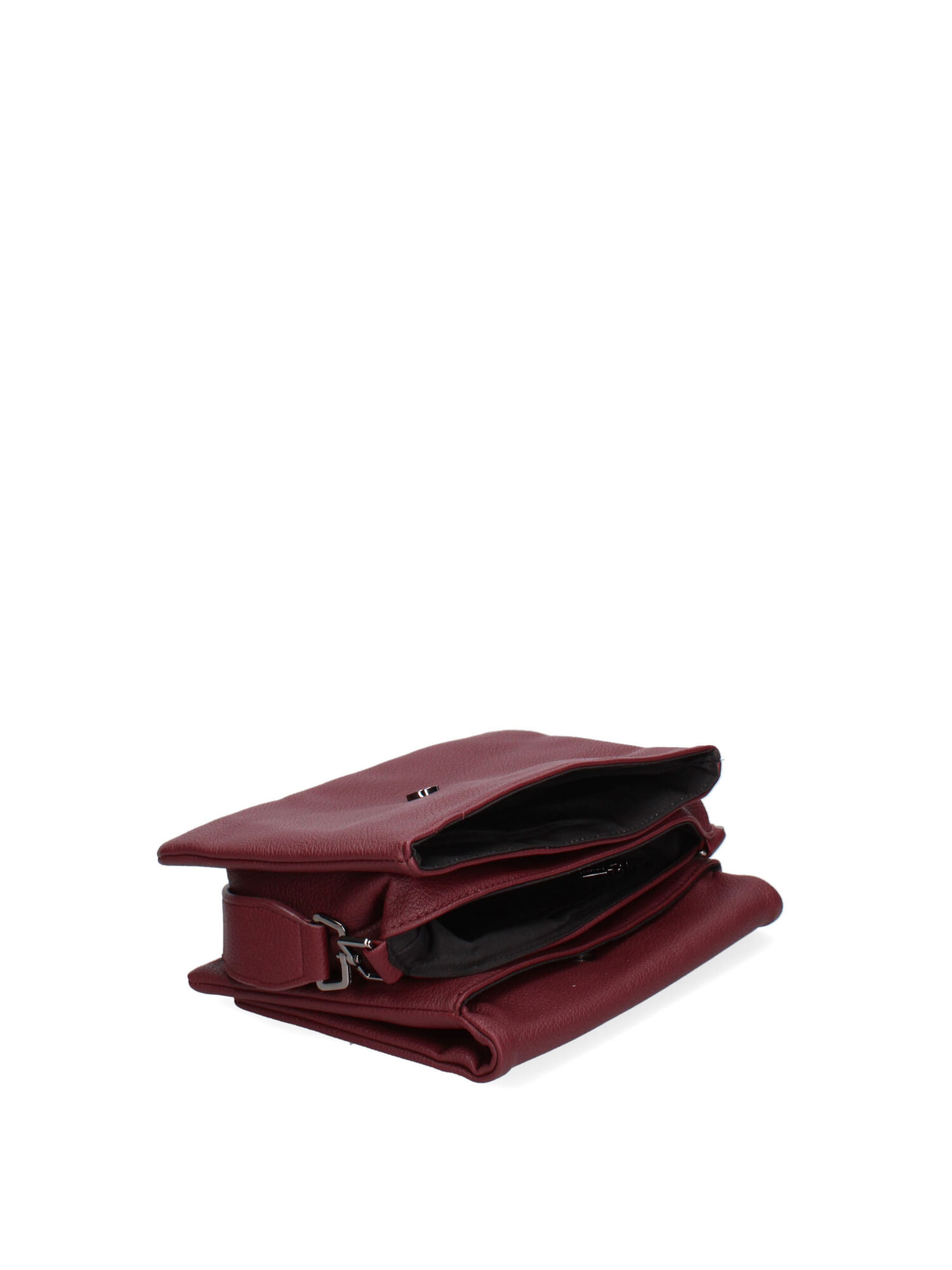 Diana&Co. Schoudertas in Rood