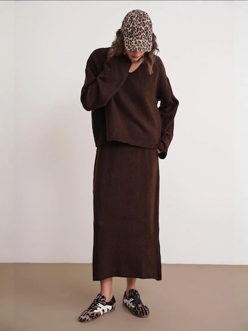 Costume MixRay en marron