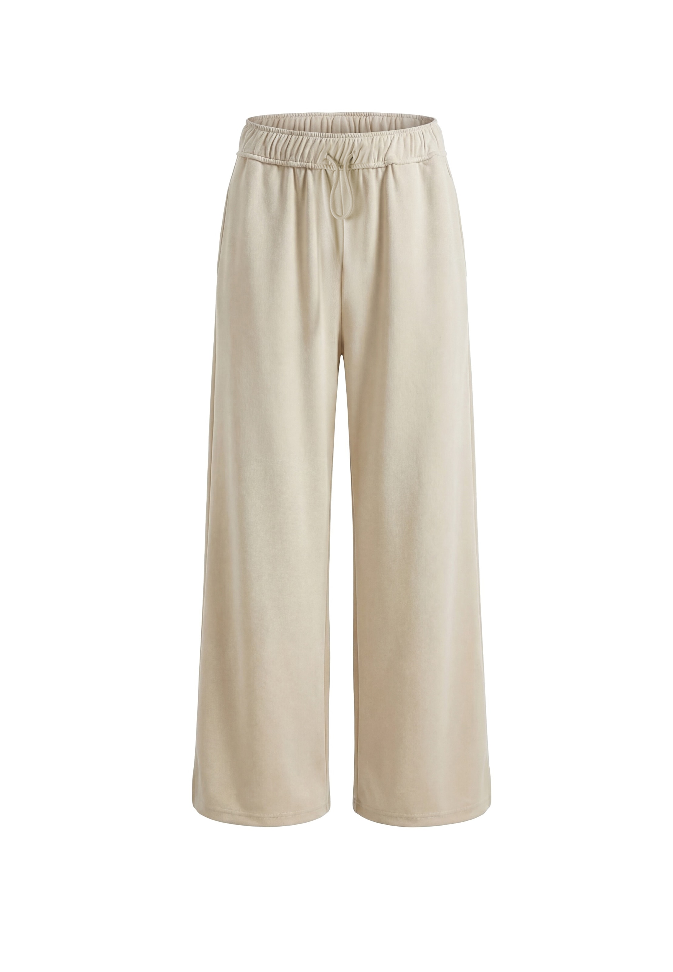 MYMO - Loosefit Pantalón en naranja: frente
