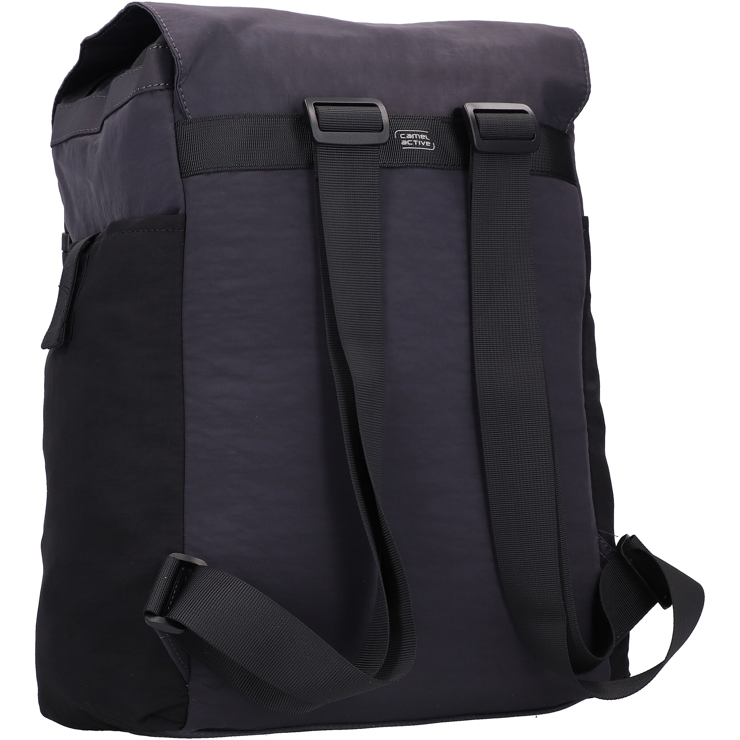 CAMEL ACTIVE Rugzak in Zwart