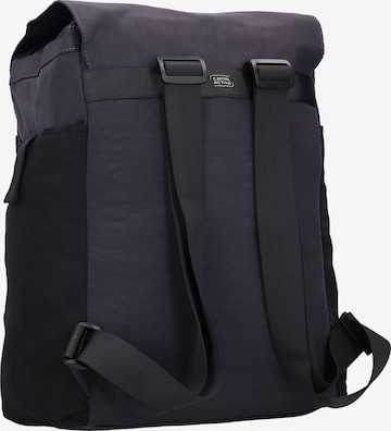 CAMEL ACTIVE Rucksack in Schwarz