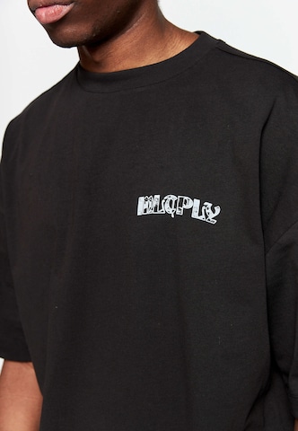 Multiply Apparel Shirt in Schwarz