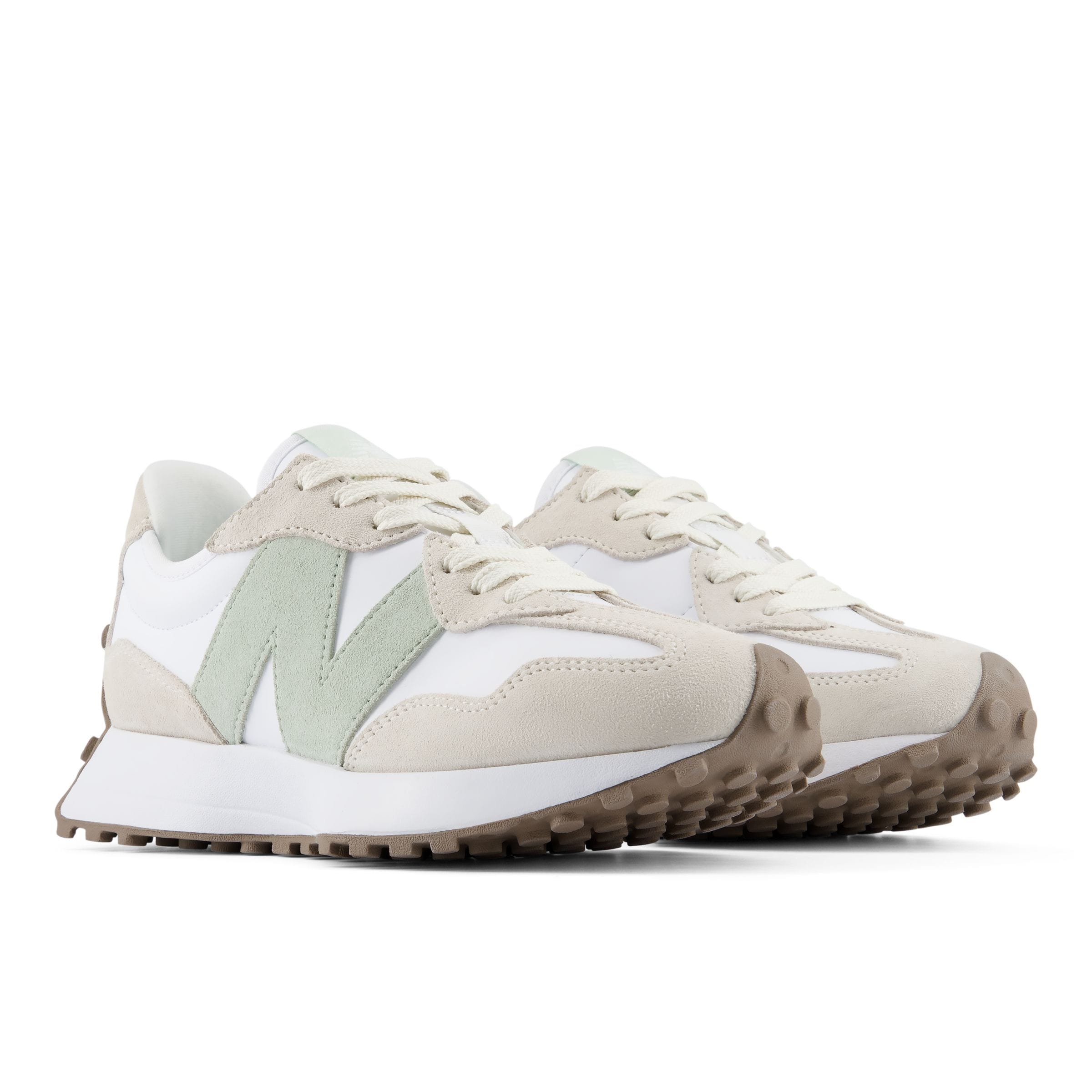 new balance - Zapatillas deportivas bajas '327' en blanco
