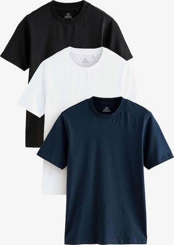 T-Shirt 'Essential' Next en bleu : devant