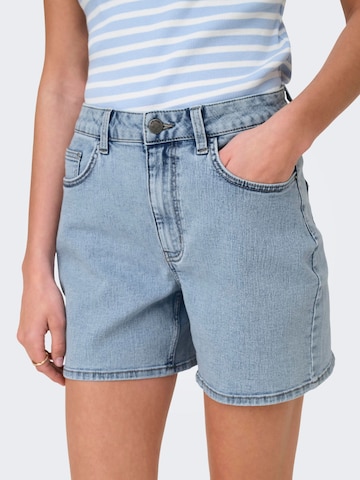 JDY Regular Jeans in Blue