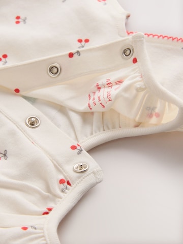 Tutina / body per bambino di Next in bianco