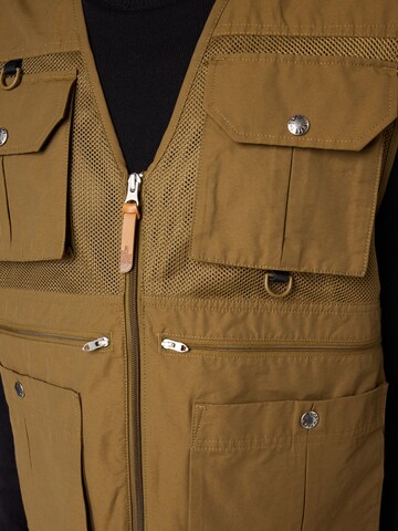 Gilet 'Cadero' di THE NORTH FACE in verde