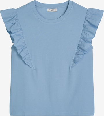 Haut Marc O'Polo DENIM en bleu : devant
