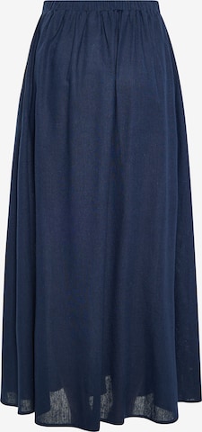 usha WHITE LABEL Skirt in Blue