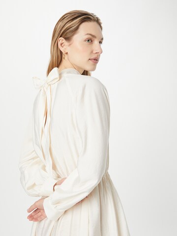 Samsøe Samsøe Dress 'EBBALI' in White