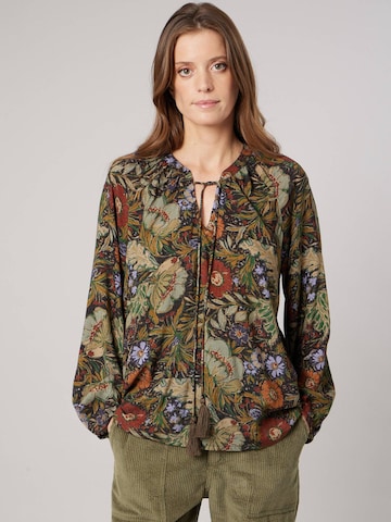 Deeluxe Blouse in Groen