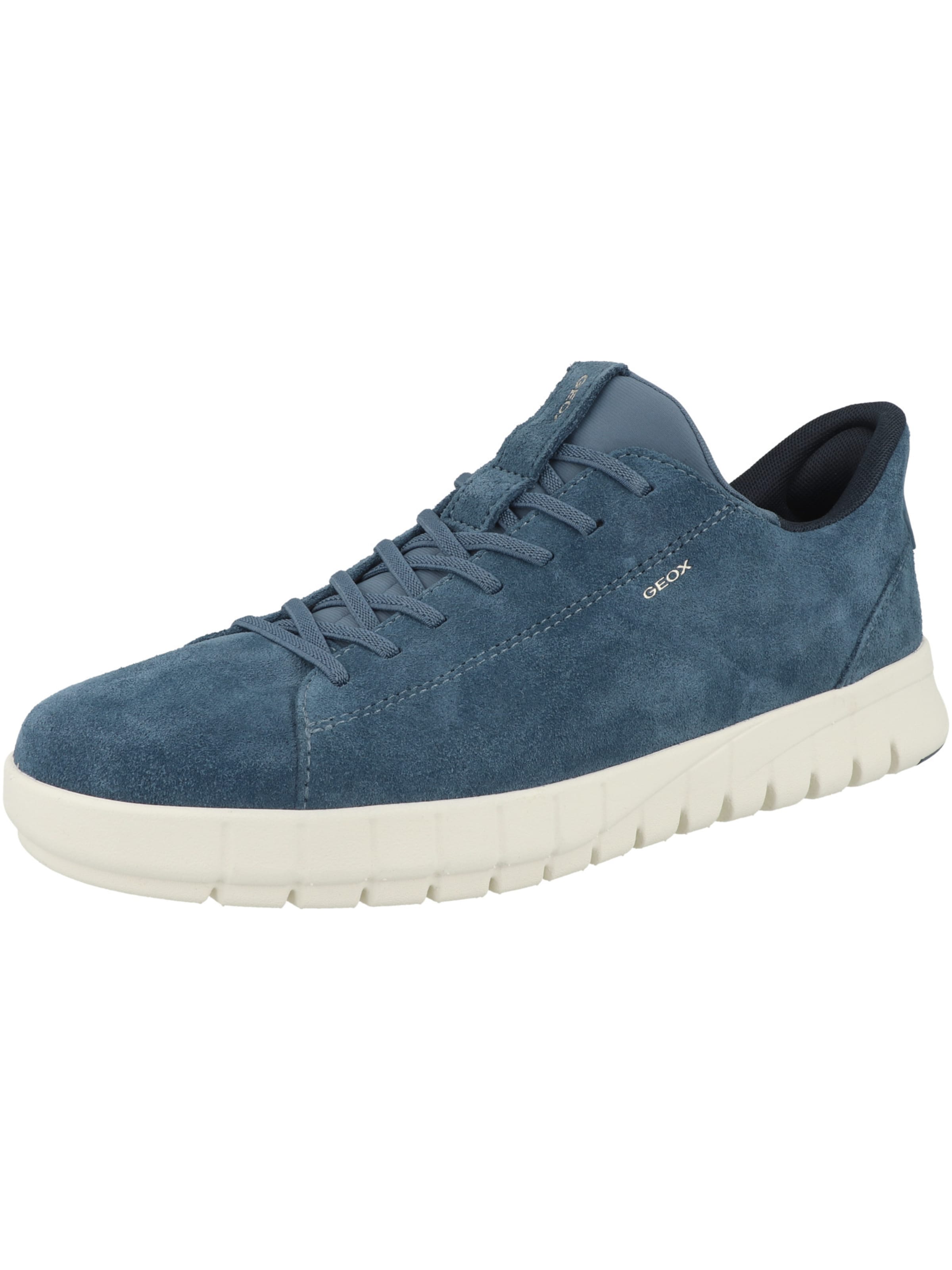 GEOX Sneakers 'Flextride' in Blue: front