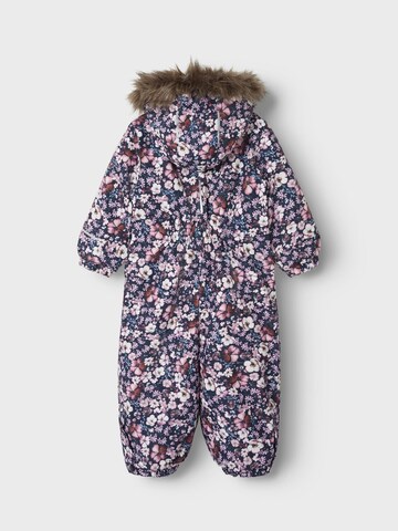 Completo funzionale 'NMFSnow10' di NAME IT in blu