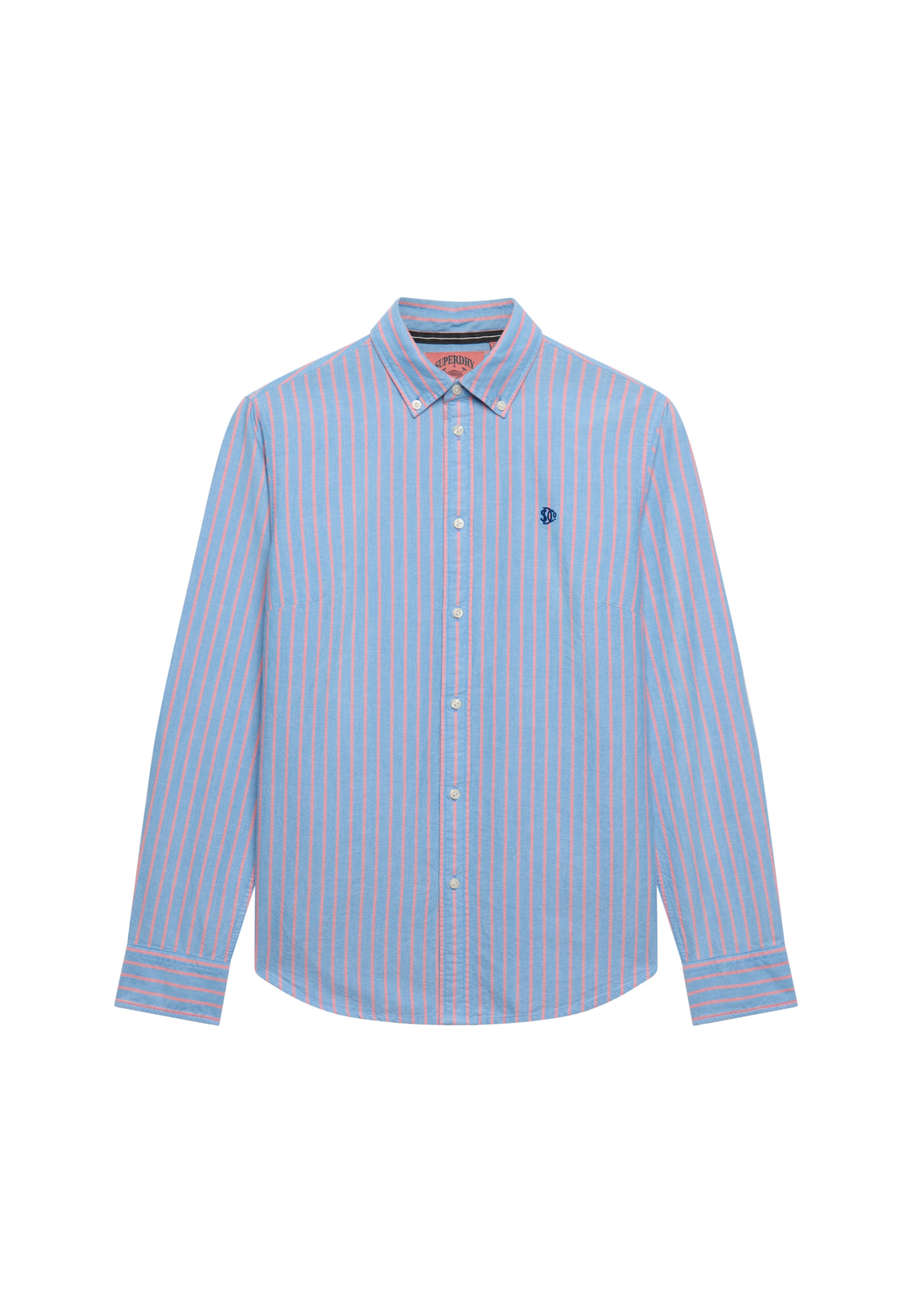Superdry & Co Blouse in Blue: front