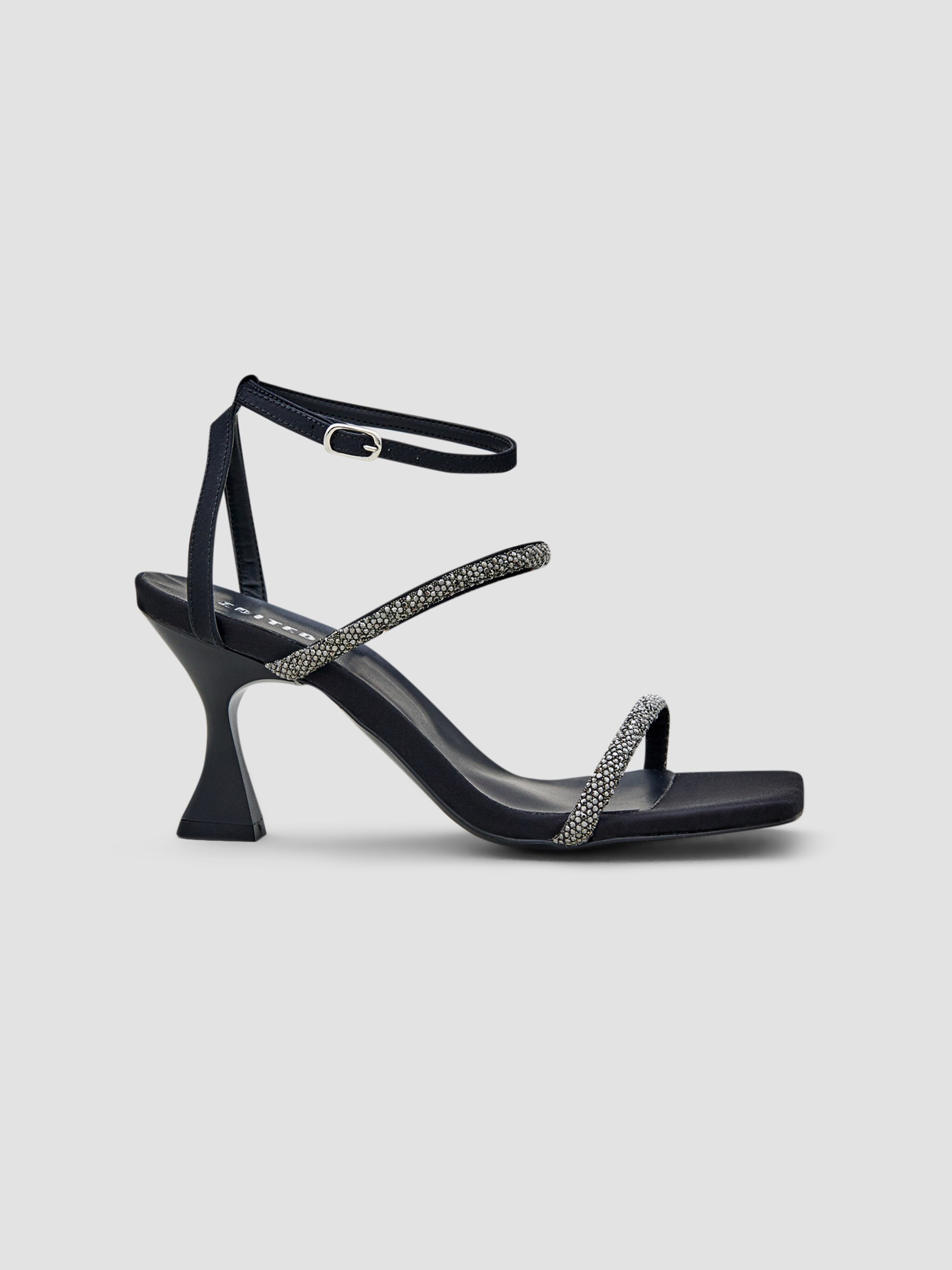 EDITED Produkte Sandalen 'Viktoria' schwarz
