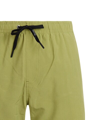 PROTEST Swimming shorts 'PRTAdonia' in Green