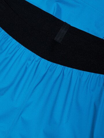 MAMMUT Tapered Outdoorhose 'Aenergy TR' in Blau