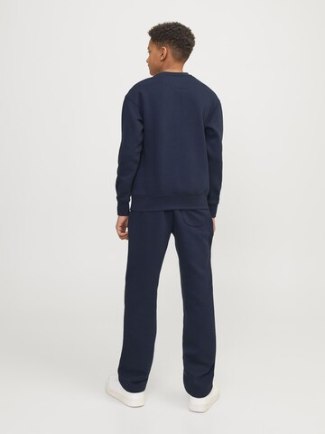 Jack & Jones Junior Sweatshirt in Blau