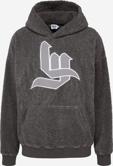 LYCATI exclusive for ABOUT YOU Sweatshirt 'Jupiter' in de kleur Grijs, Productweergave