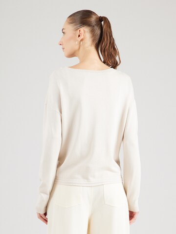 Pullover di COMMA in beige