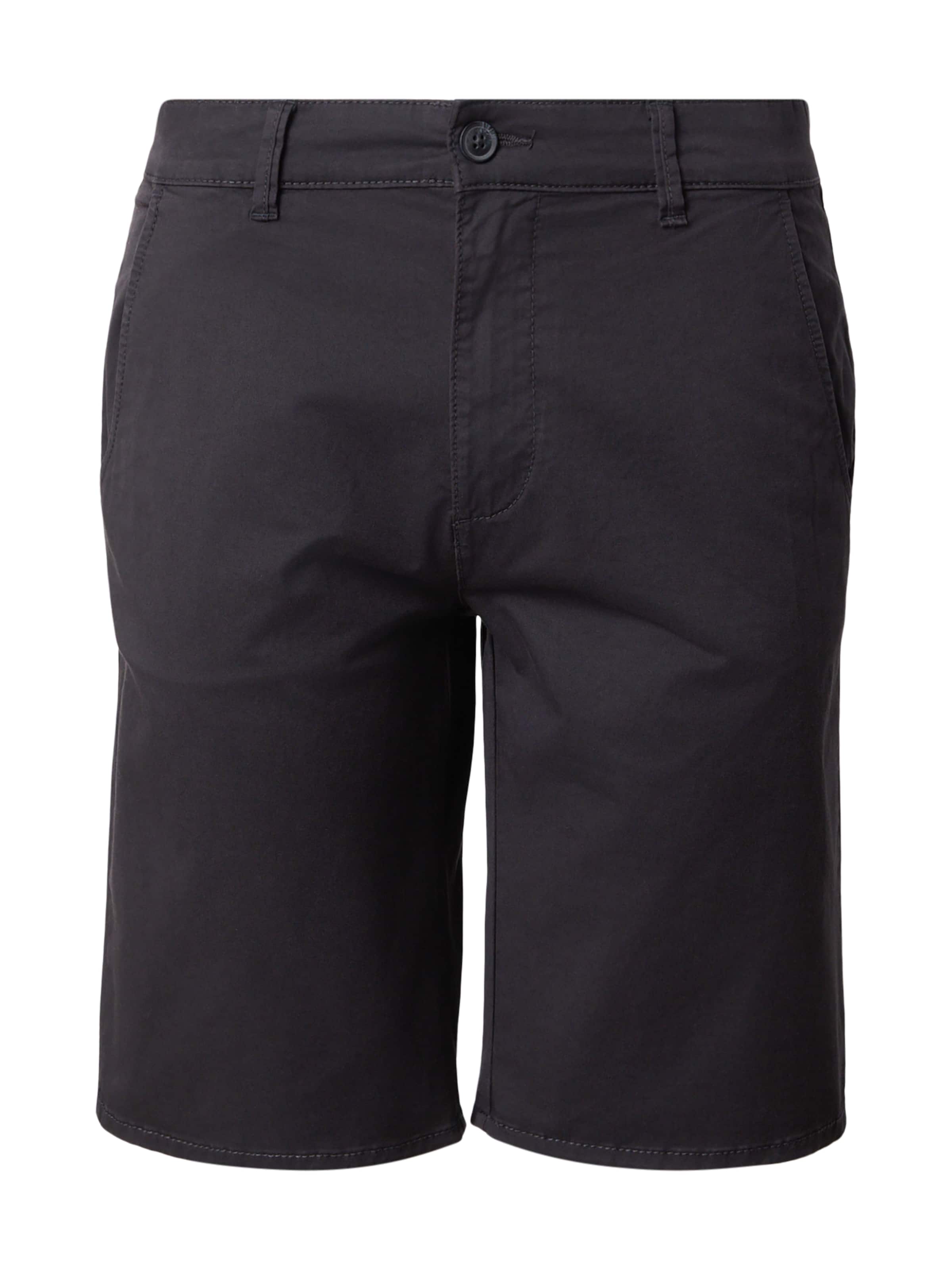 BLEND Брюки-чинос 'BHMASON' в Черный: спереди