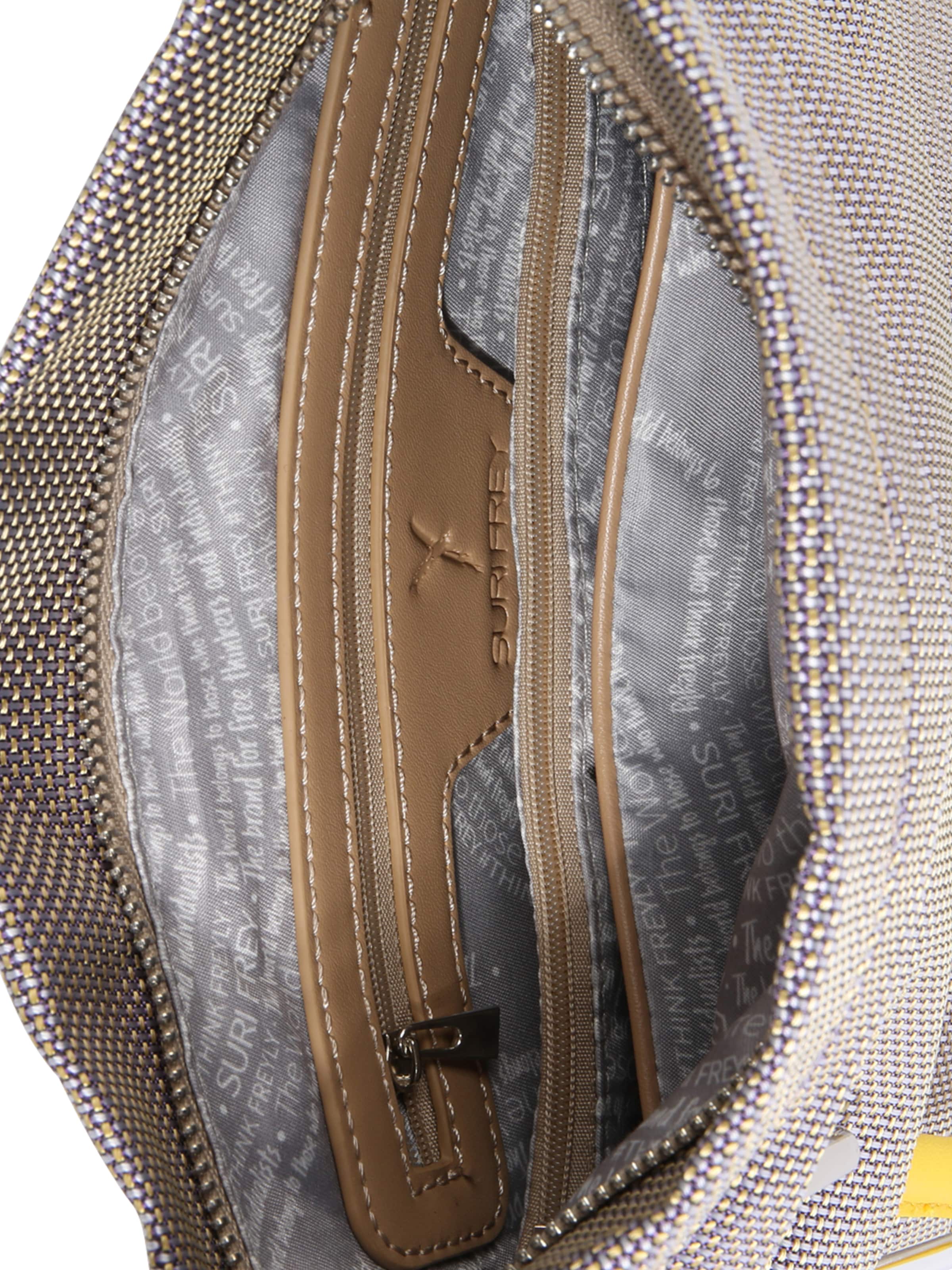 Borsa a tracolla 'Sports Marry' di Suri Frey in beige