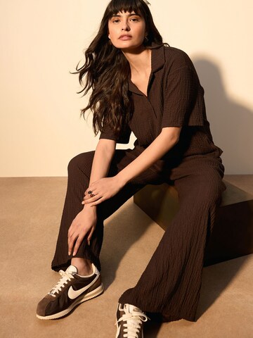 Next Блузка в Коричневый