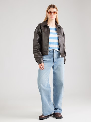 VERO MODA Shirt in Blue