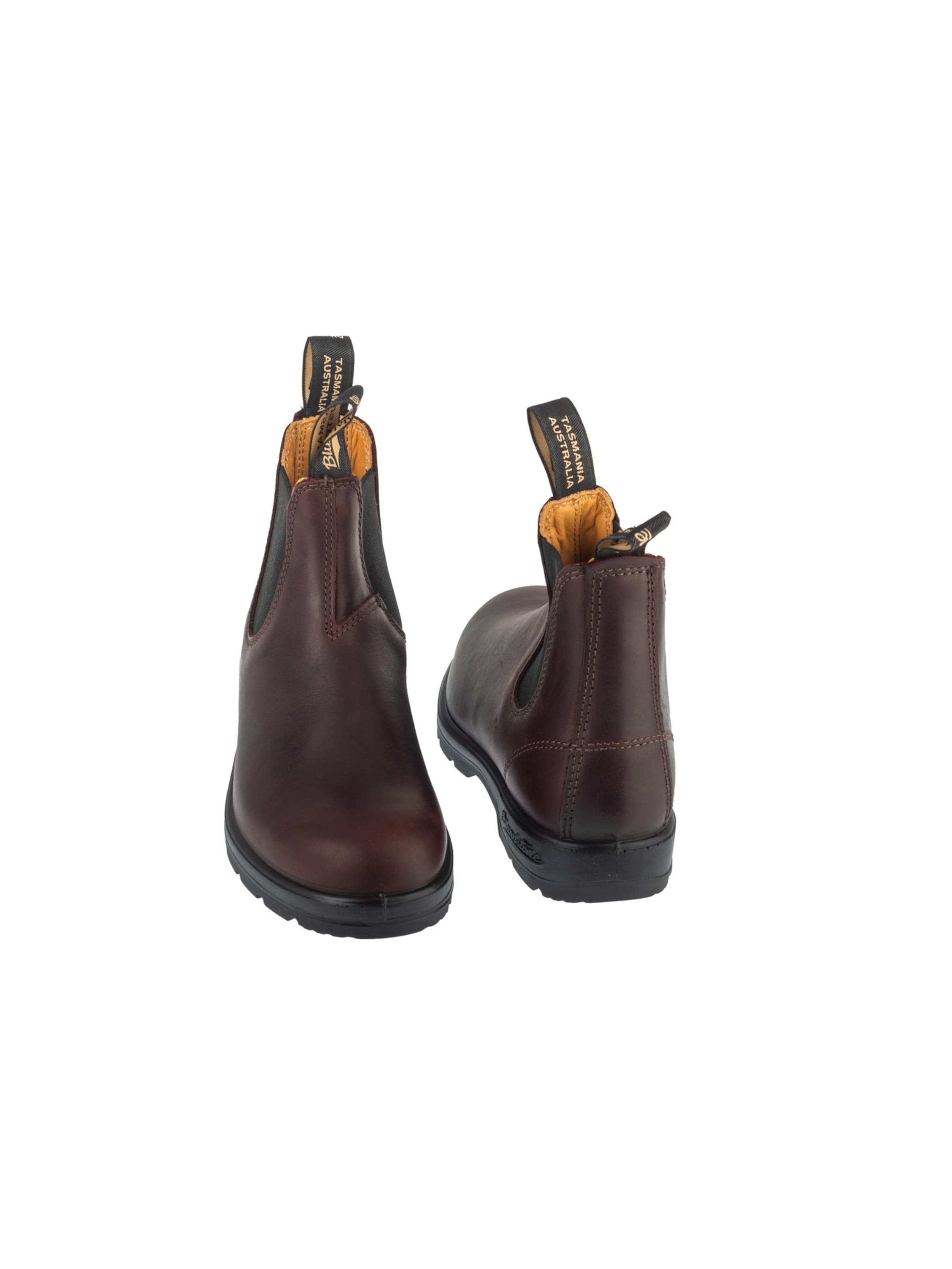 Blundstone Chelsea Boots in Red