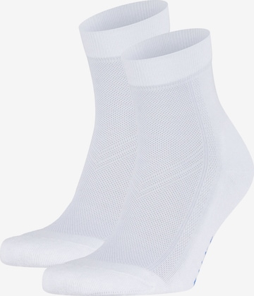 FALKE Sportsocken in Weiß: predná strana