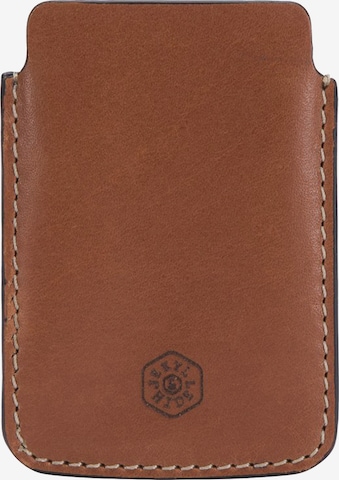 Jekyll & Hide Case 'Roma' in Brown: front